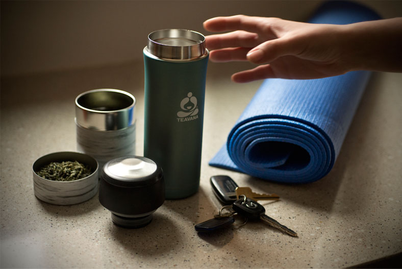 Teavana Fireside