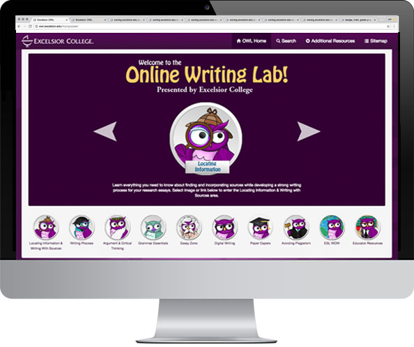 Owl Homepage